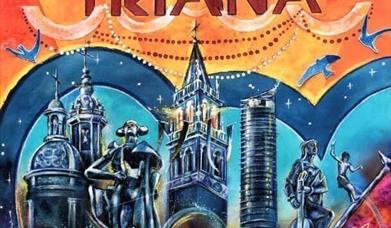 Velá de Santiago y Santa Ana