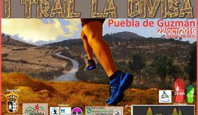 Trail La Divisa