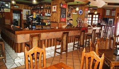 Mesón Restaurante Las Rejas