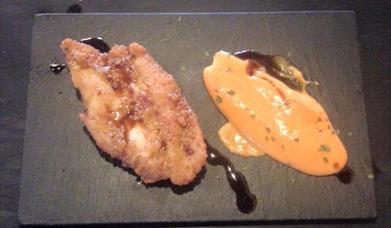 Mesón La Ruta de L'Alpujarra