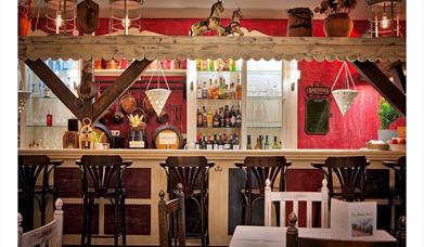 Restaurante La Abuela María