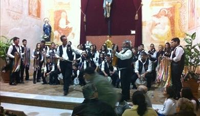 Certamen de Pastorales