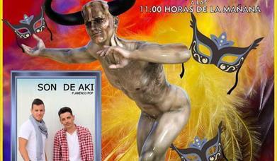 Carnaval Huércal de Almería