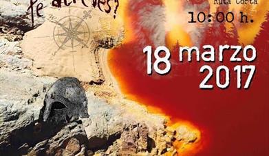 Trail Minas de Riotinto