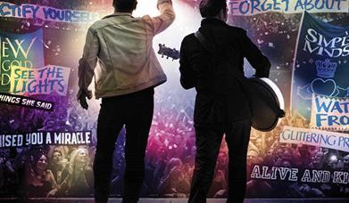 Concierto de Simple Minds