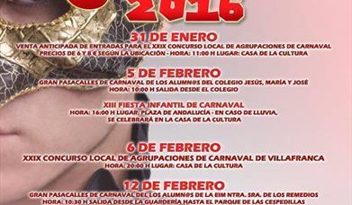 Carnaval de Villafranca de Córdoba