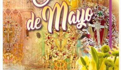 Cruces de Mayo de Bonares