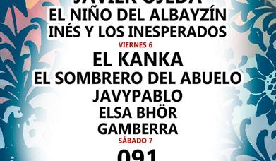 Festival Zaidín Rock