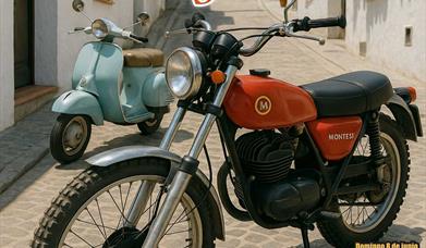 XV Concentración de Motos Clásicas Villa de Mijas