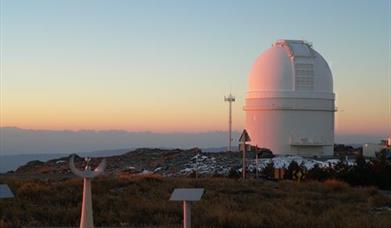 Jornadas de Astroturismo de Los Filabres