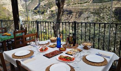 Restaurante Terraza La Erilla