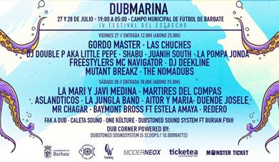 Dubmarina Festival