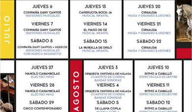 Festival de Verano de Plaza Mayor