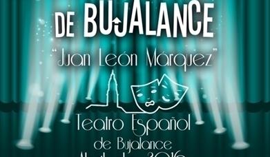 Certamen de Teatro Aficionado de Bujalance