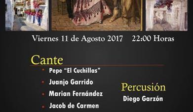 Festival "Tinao Flamenco"