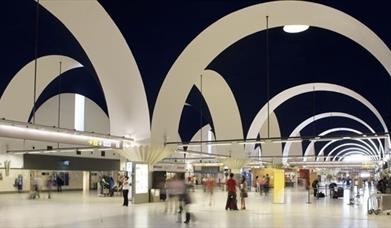Aeropuerto de Sevilla