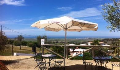 La Terraza de Sindhura