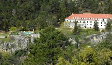 Parador de Cazorla