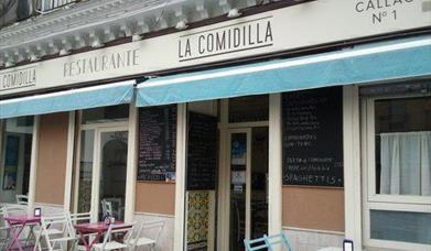 La Comidilla