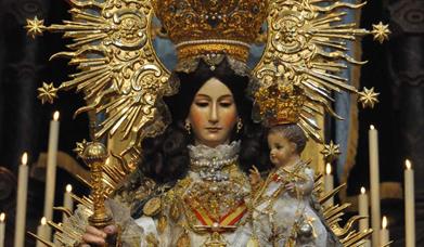 Fiestas de la Purísima Concepción de Puente Genil