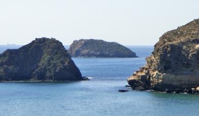 Isla de Terreros e Isla Negra