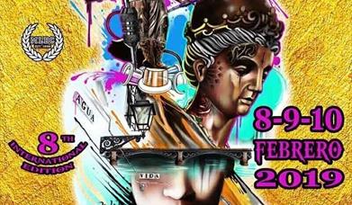 Sevilla Tattoo Convention