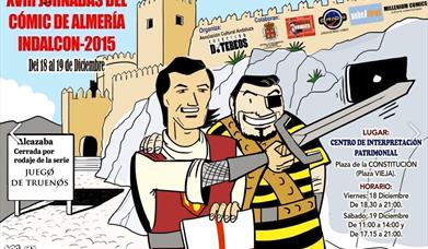 Jornadas del Cómic de Almería