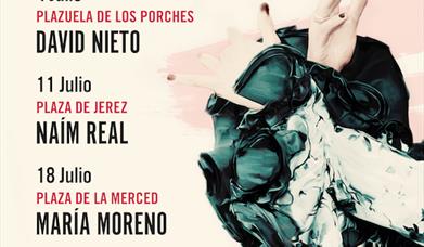 Flamenco en los Patios y Plazuelas de Cádiz