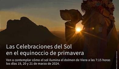 Celebración del Sol en el Solsticio de Primavera