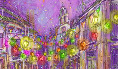 Feria en Honor a la Virgen del Rosario de Moriles