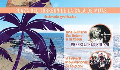 A LA FRESCA "MÚSICA EN EL MAR"