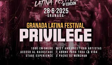 Granada Latina Festival