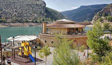 El Tranco restaurante