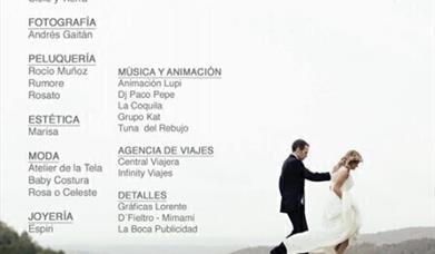 Celebra. Feria de bodas y ceremonias