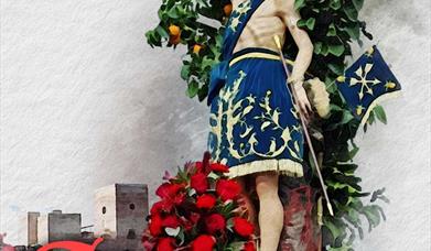 Feria y Fiestas de San Sebastián de La Guardia de Jaén