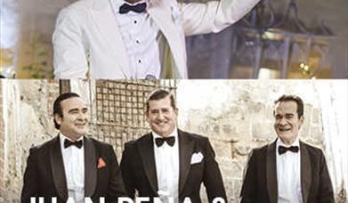 Juan Peña y A Dos Velas, La Noche Flamenca