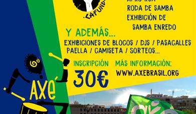 Festival Axé Brasil