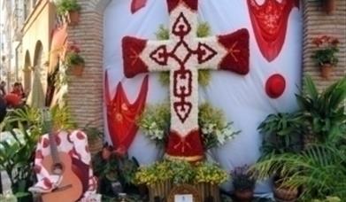 Día de la Cruz en Nerja