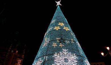 Gran Mercado de Navidad de Nervión