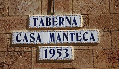 Taberna Casa Manteca