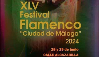 Festival Flamenco "Ciudad de Málaga"