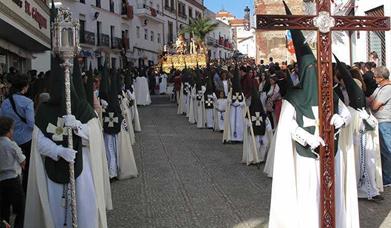 Semana Santa Aracena