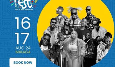 Emage Fest -  Selvatic Fest Málaga