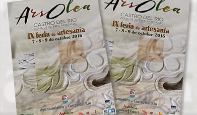 Feria de Artesanía Ars Olea