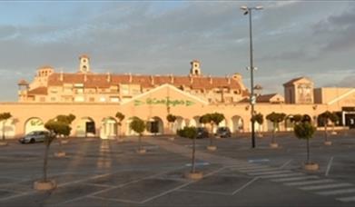 El Corte Inglés Bahía Sur