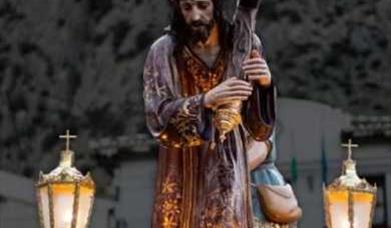 Semana Santa en el Valle de Abdalajís