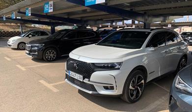 OK Mobility - Granada Aeropuerto (GRX)