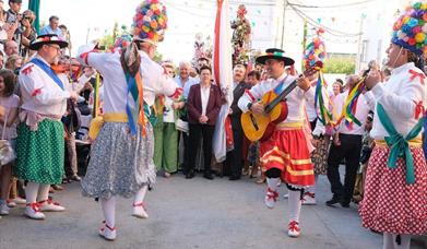 Feria Real de San Isidro