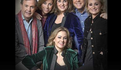 Siempre Así en concierto