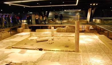 Antiquarium Sevilla